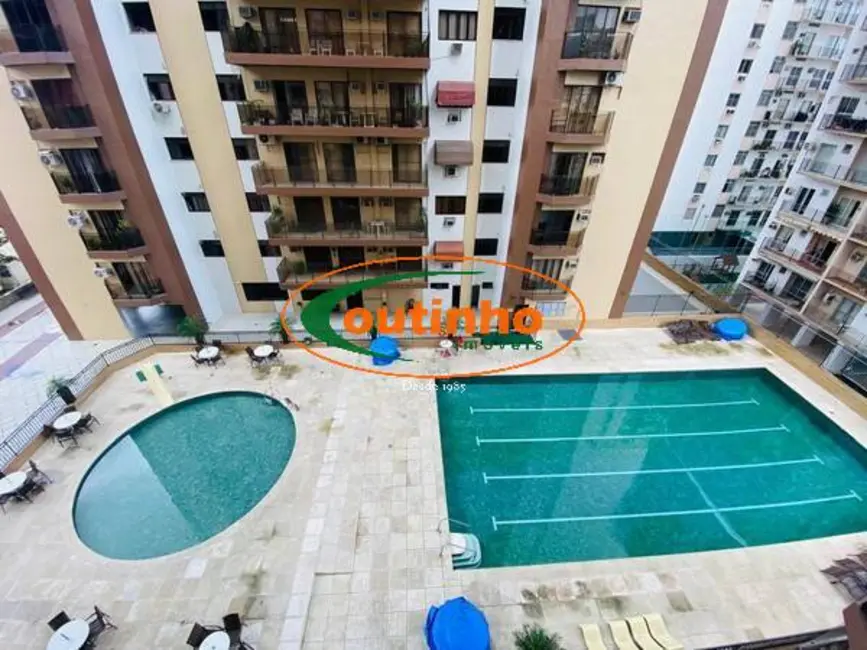 Foto 1 de Apartamento com 3 quartos à venda, 136m2 em Tijuca, Rio De Janeiro - RJ