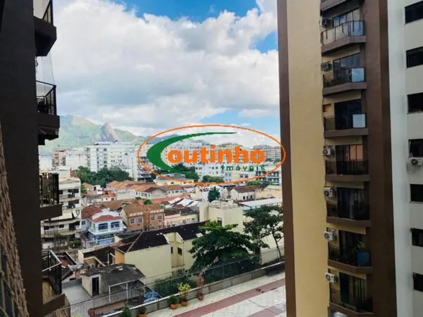 Foto 4 de Apartamento com 3 quartos à venda, 136m2 em Tijuca, Rio De Janeiro - RJ