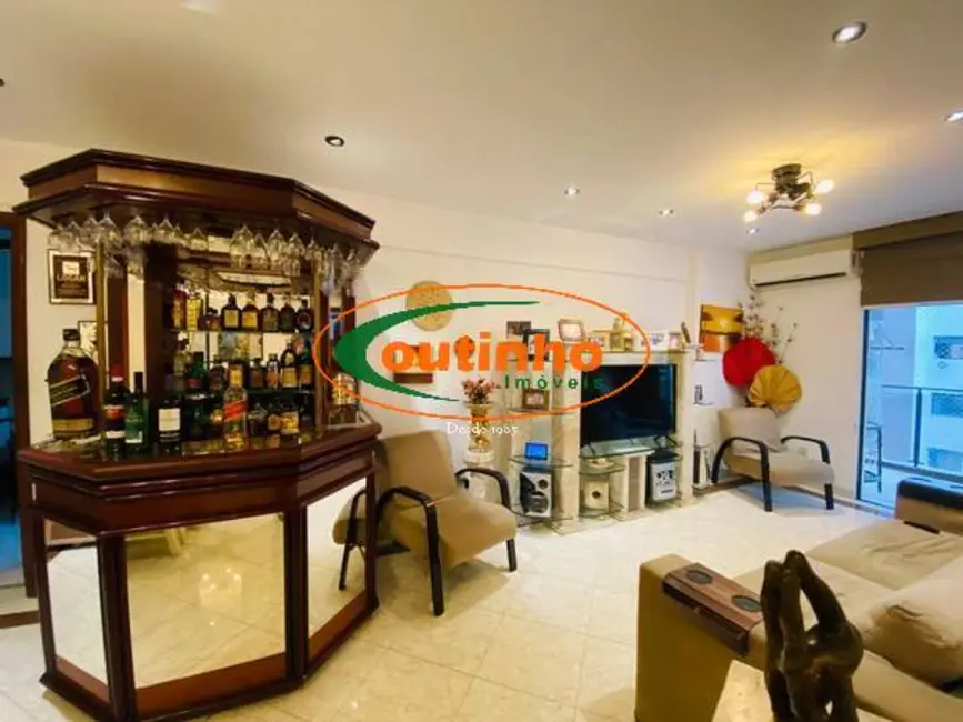 Foto 8 de Apartamento com 3 quartos à venda, 136m2 em Tijuca, Rio De Janeiro - RJ