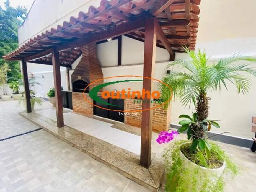 Foto 2 de Apartamento com 3 quartos à venda, 131m2 em Tijuca, Rio De Janeiro - RJ