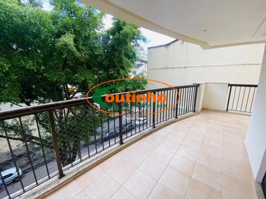Foto 3 de Apartamento com 3 quartos à venda, 131m2 em Tijuca, Rio De Janeiro - RJ