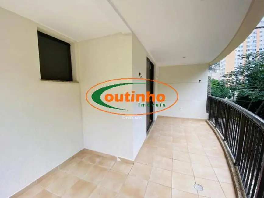Foto 4 de Apartamento com 3 quartos à venda, 131m2 em Tijuca, Rio De Janeiro - RJ