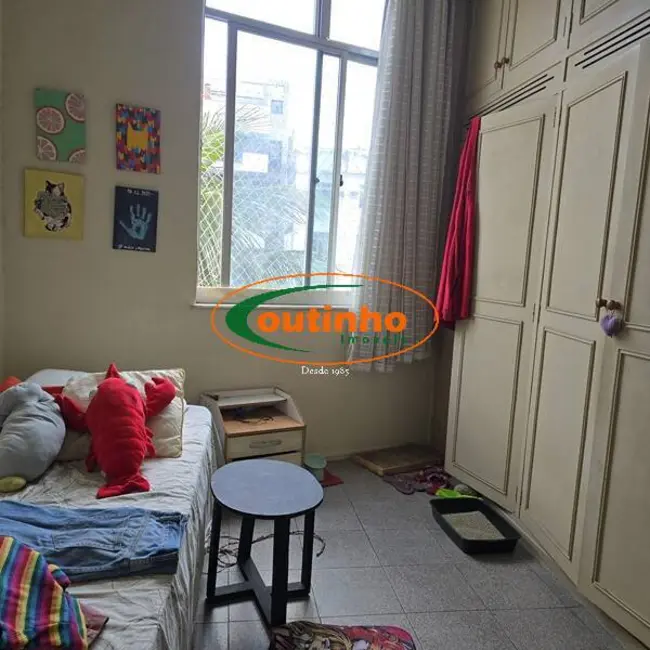 Apartamento com 3 quartos à venda, 83m2 em Tijuca, Rio De Janeiro - RJ - imagem 9 Foto 9 de Apartamento com 3 quartos à venda, 83m2 em Tijuca, Rio De Janeiro - RJ
