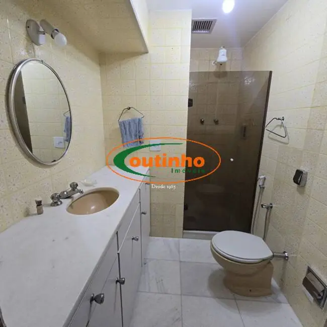 Foto 4 de Apartamento com 3 quartos à venda, 165m2 em Tijuca, Rio De Janeiro - RJ
