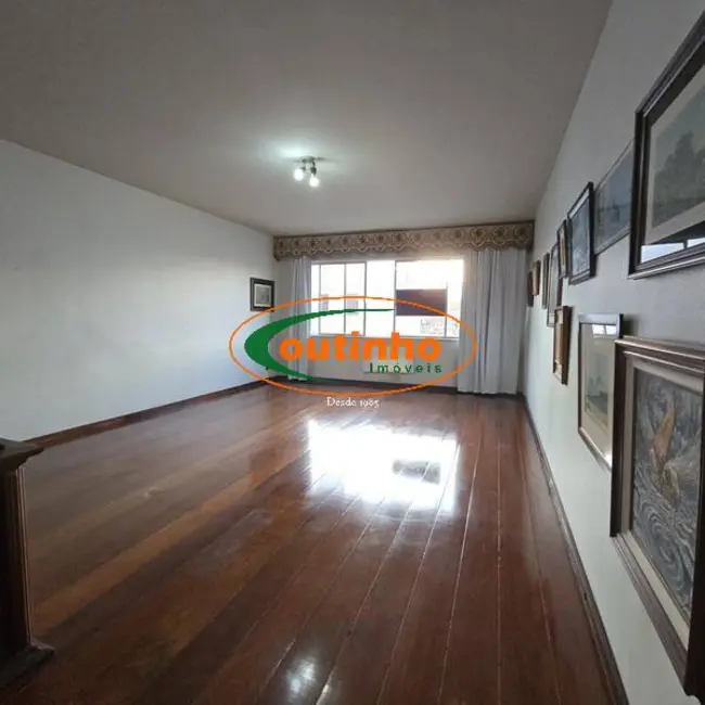 Foto 1 de Apartamento com 3 quartos à venda, 165m2 em Tijuca, Rio De Janeiro - RJ