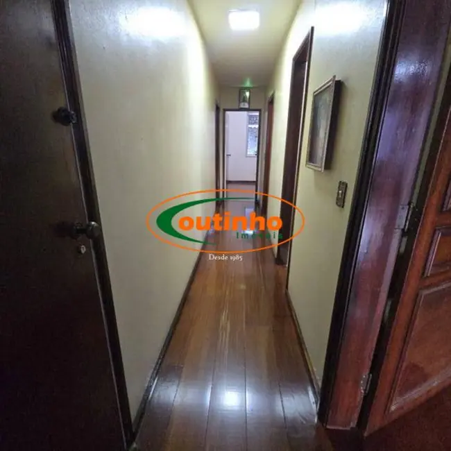 Foto 3 de Apartamento com 3 quartos à venda, 165m2 em Tijuca, Rio De Janeiro - RJ