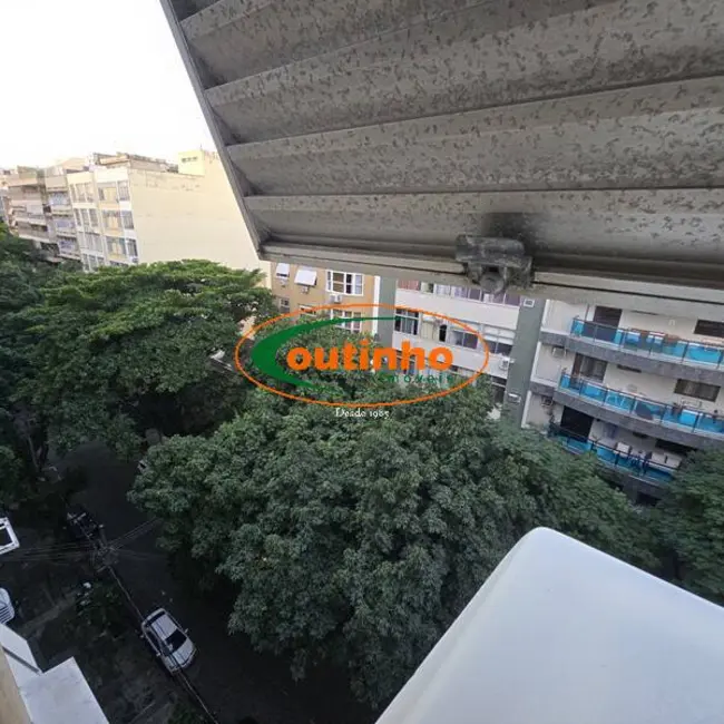 Foto 8 de Apartamento com 3 quartos à venda, 165m2 em Tijuca, Rio De Janeiro - RJ