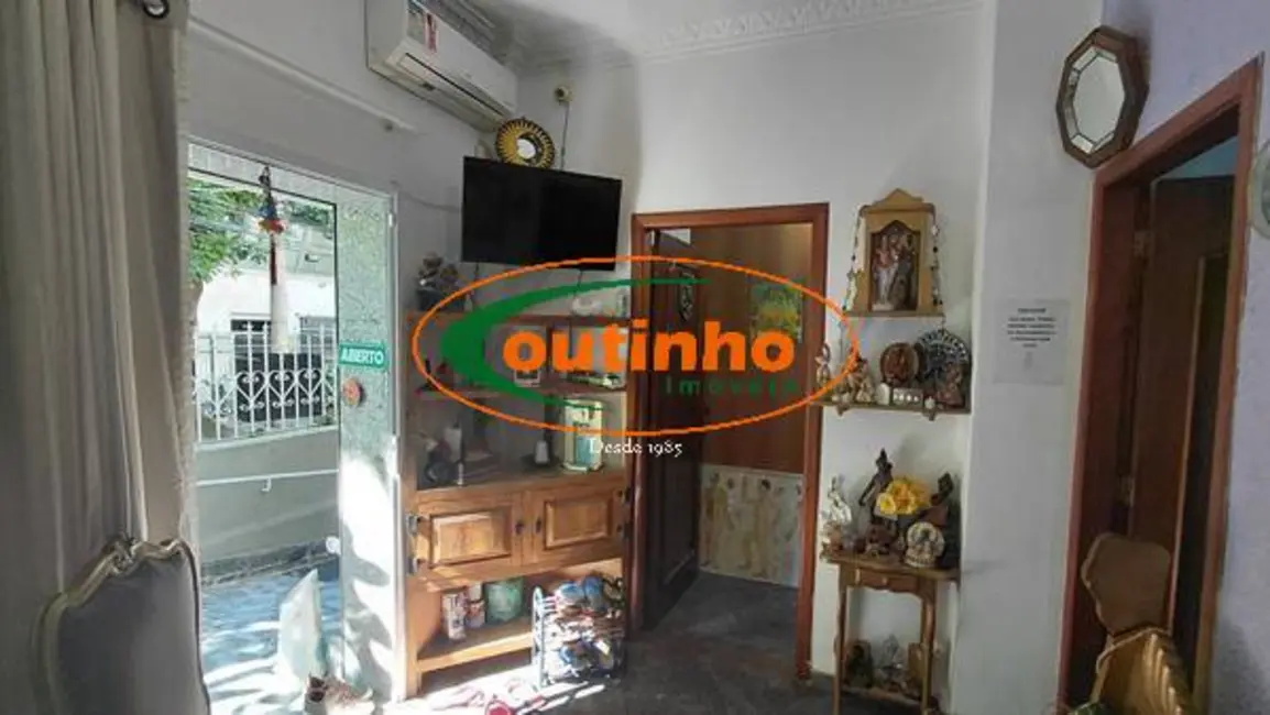 Apartamento com 3 quartos à venda, 124m2 em Tijuca, Rio De Janeiro - RJ - imagem 6 Foto 6 de Apartamento com 3 quartos à venda, 124m2 em Tijuca, Rio De Janeiro - RJ