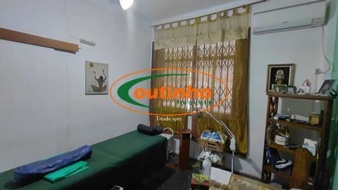 Apartamento com 3 quartos à venda, 124m2 em Tijuca, Rio De Janeiro - RJ - imagem 9 Foto 9 de Apartamento com 3 quartos à venda, 124m2 em Tijuca, Rio De Janeiro - RJ
