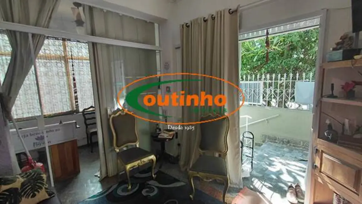 Apartamento com 3 quartos à venda, 124m2 em Tijuca, Rio De Janeiro - RJ - imagem 7 Foto 7 de Apartamento com 3 quartos à venda, 124m2 em Tijuca, Rio De Janeiro - RJ