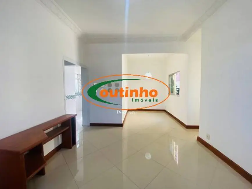Foto 2 de Apartamento com 3 quartos à venda, 98m2 em Tijuca, Rio De Janeiro - RJ