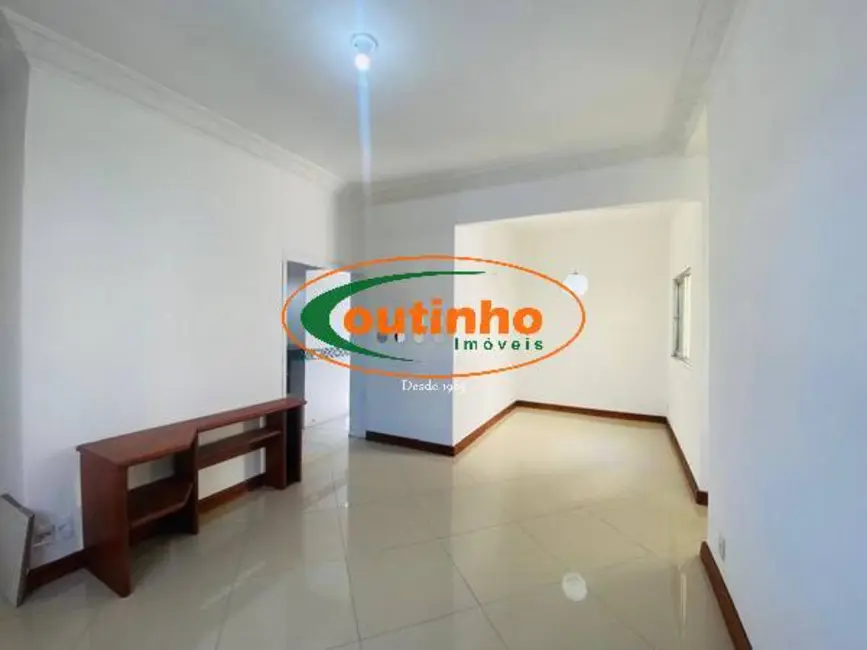 Foto 1 de Apartamento com 3 quartos à venda, 98m2 em Tijuca, Rio De Janeiro - RJ