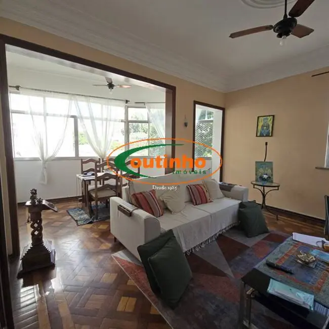 Foto 1 de Apartamento com 4 quartos à venda, 111m2 em Tijuca, Rio De Janeiro - RJ