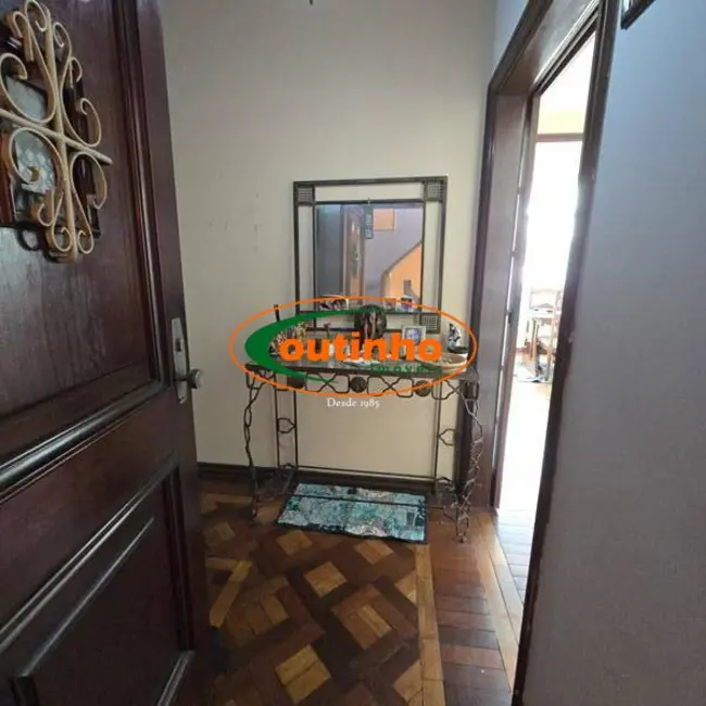 Foto 5 de Apartamento com 4 quartos à venda, 111m2 em Tijuca, Rio De Janeiro - RJ