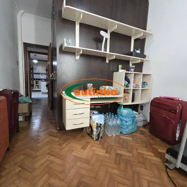 Foto 9 de Apartamento com 4 quartos à venda, 111m2 em Tijuca, Rio De Janeiro - RJ