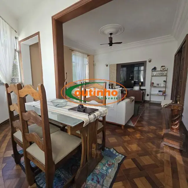 Foto 4 de Apartamento com 4 quartos à venda, 111m2 em Tijuca, Rio De Janeiro - RJ