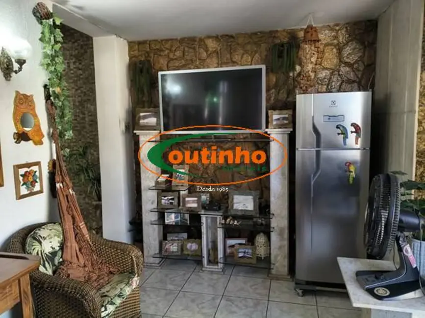 Foto 5 de Apartamento com 2 quartos à venda, 160m2 em Tijuca, Rio De Janeiro - RJ