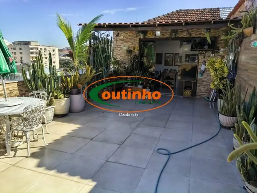 Foto 2 de Apartamento com 2 quartos à venda, 160m2 em Tijuca, Rio De Janeiro - RJ