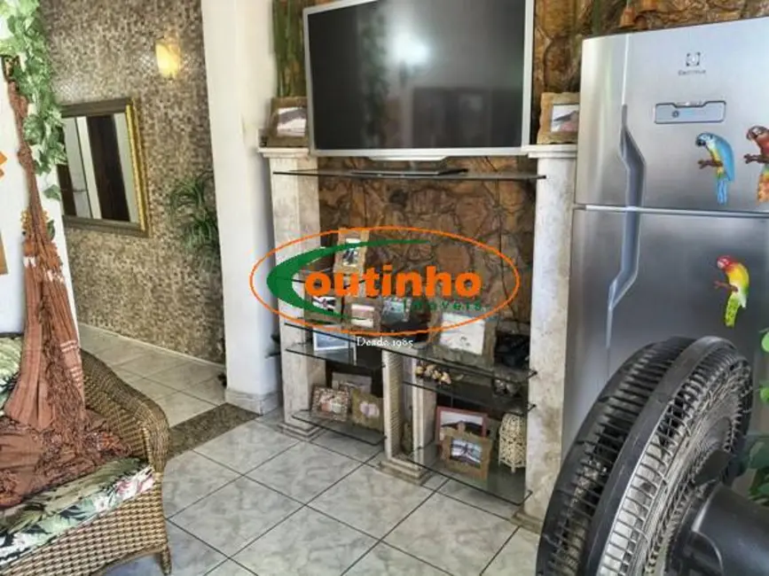 Foto 4 de Apartamento com 2 quartos à venda, 160m2 em Tijuca, Rio De Janeiro - RJ