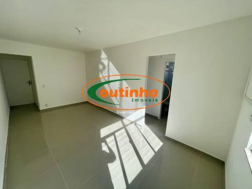 Foto 3 de Apartamento com 2 quartos à venda, 61m2 em São Cristóvão, Rio De Janeiro - RJ