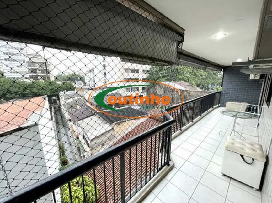 Foto 2 de Apartamento com 2 quartos à venda, 97m2 em Tijuca, Rio De Janeiro - RJ