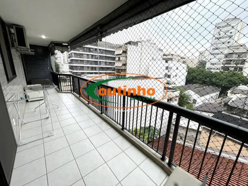 Foto 1 de Apartamento com 2 quartos à venda, 97m2 em Tijuca, Rio De Janeiro - RJ