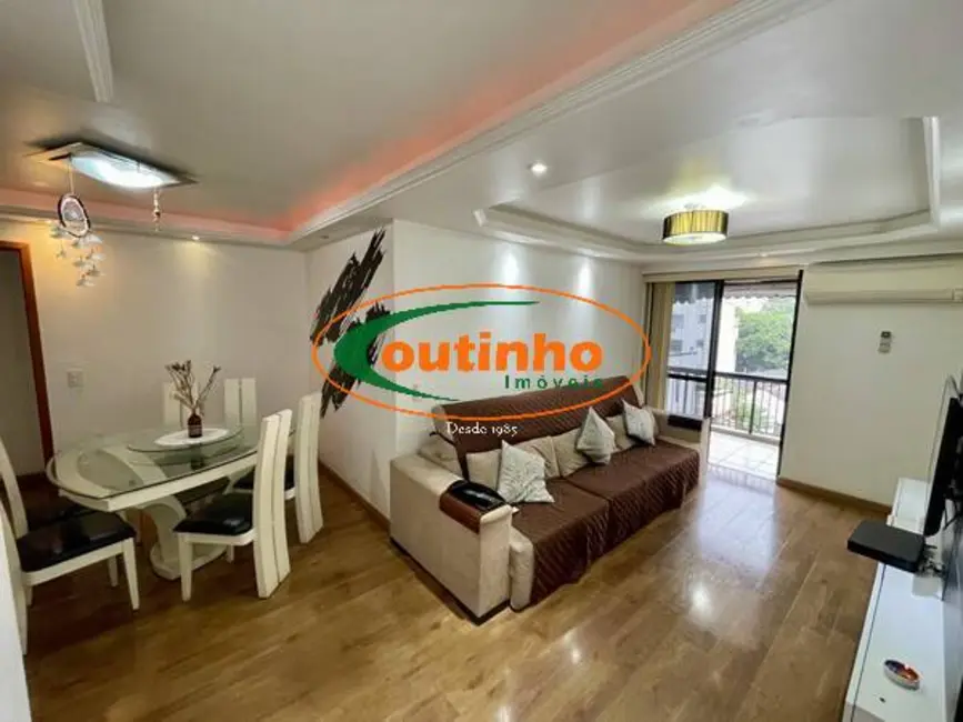 Foto 5 de Apartamento com 2 quartos à venda, 97m2 em Tijuca, Rio De Janeiro - RJ