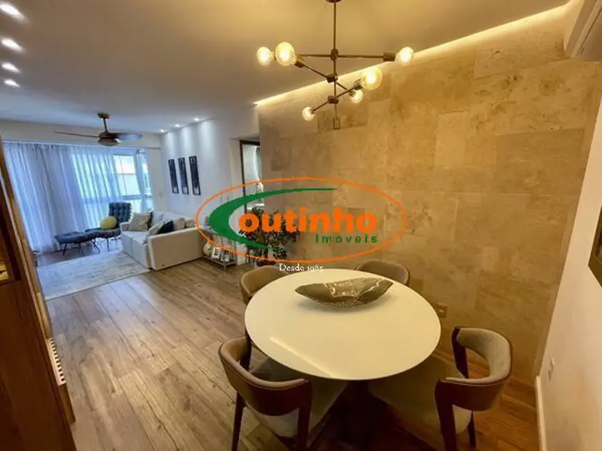 Apartamento com 2 quartos à venda, 76m2 em Tijuca, Rio De Janeiro - RJ - imagem 2 Foto 2 de Apartamento com 2 quartos à venda, 76m2 em Tijuca, Rio De Janeiro - RJ