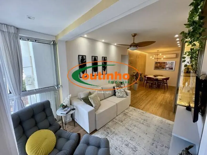 Apartamento com 2 quartos à venda, 76m2 em Tijuca, Rio De Janeiro - RJ - imagem 7 Foto 7 de Apartamento com 2 quartos à venda, 76m2 em Tijuca, Rio De Janeiro - RJ