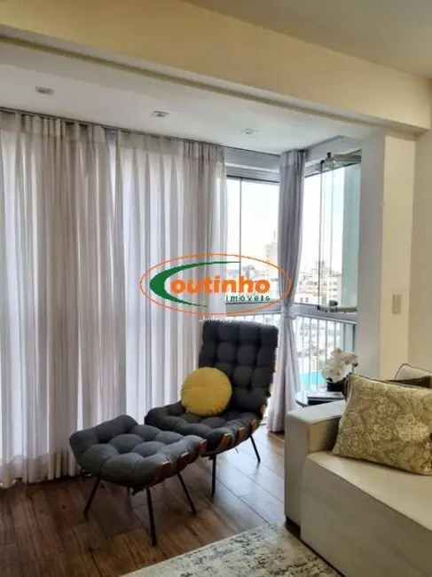 Apartamento com 2 quartos à venda, 76m2 em Tijuca, Rio De Janeiro - RJ - imagem 4 Foto 4 de Apartamento com 2 quartos à venda, 76m2 em Tijuca, Rio De Janeiro - RJ