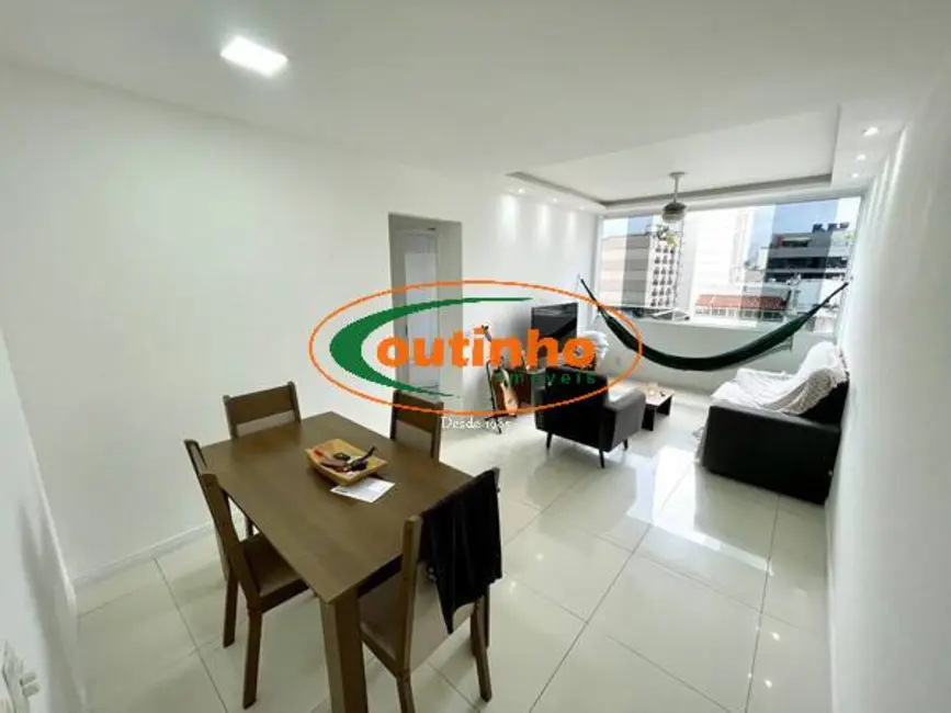Foto 4 de Apartamento com 2 quartos à venda, 65m2 em Tijuca, Rio De Janeiro - RJ