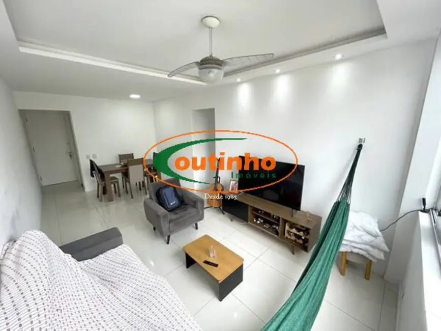 Foto 1 de Apartamento com 2 quartos à venda, 65m2 em Tijuca, Rio De Janeiro - RJ