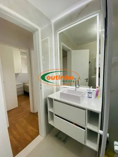 Foto 9 de Apartamento com 2 quartos à venda, 60m2 em Tijuca, Rio De Janeiro - RJ