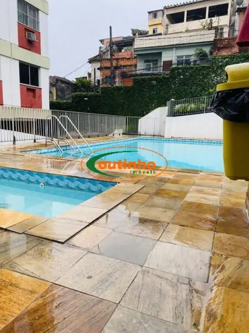 Foto 1 de Apartamento com 2 quartos à venda, 60m2 em Tijuca, Rio De Janeiro - RJ