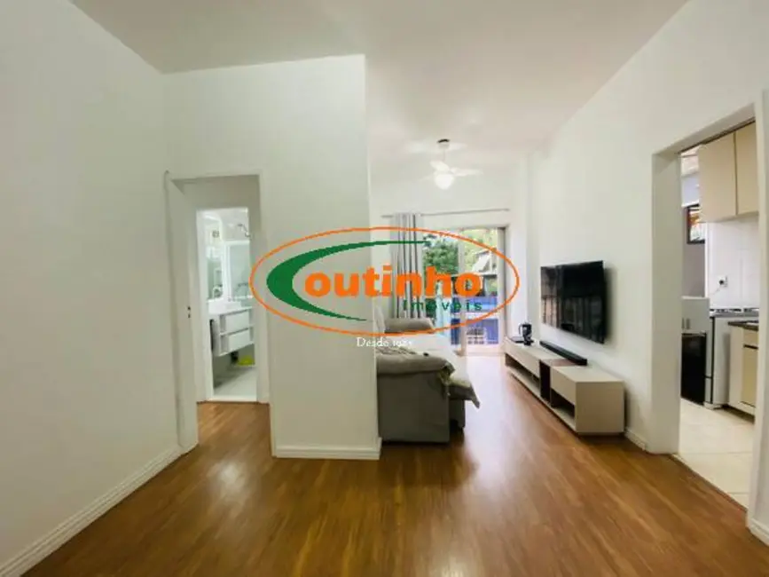 Foto 3 de Apartamento com 2 quartos à venda, 60m2 em Tijuca, Rio De Janeiro - RJ