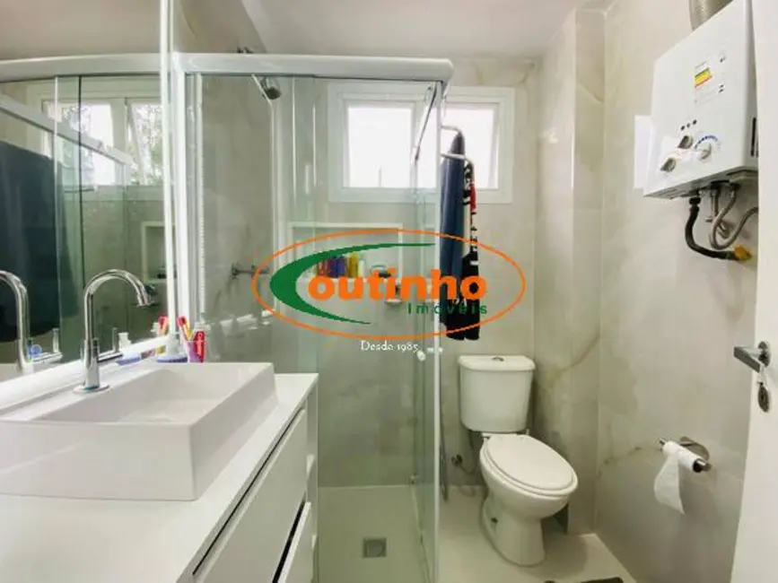 Foto 8 de Apartamento com 2 quartos à venda, 60m2 em Tijuca, Rio De Janeiro - RJ