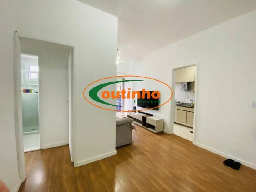Foto 4 de Apartamento com 2 quartos à venda, 60m2 em Tijuca, Rio De Janeiro - RJ