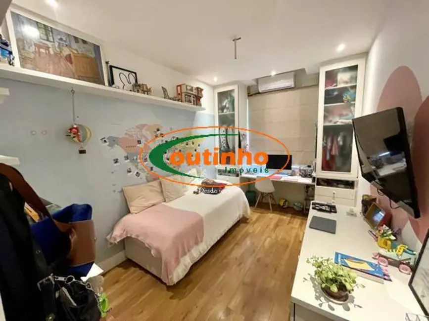 Foto 5 de Apartamento com 2 quartos à venda, 74m2 em Tijuca, Rio De Janeiro - RJ