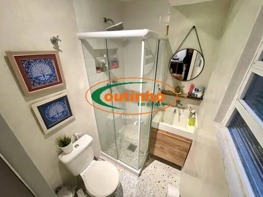 Foto 8 de Apartamento com 2 quartos à venda, 74m2 em Tijuca, Rio De Janeiro - RJ