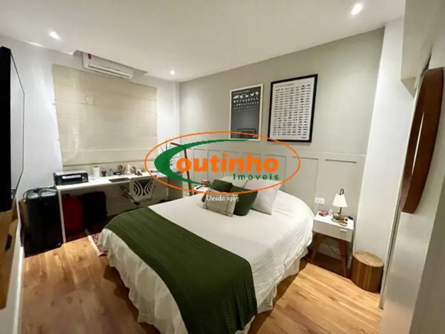 Foto 9 de Apartamento com 2 quartos à venda, 74m2 em Tijuca, Rio De Janeiro - RJ