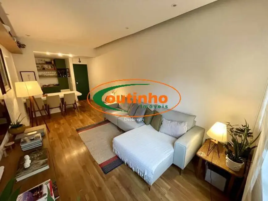 Foto 4 de Apartamento com 2 quartos à venda, 74m2 em Tijuca, Rio De Janeiro - RJ