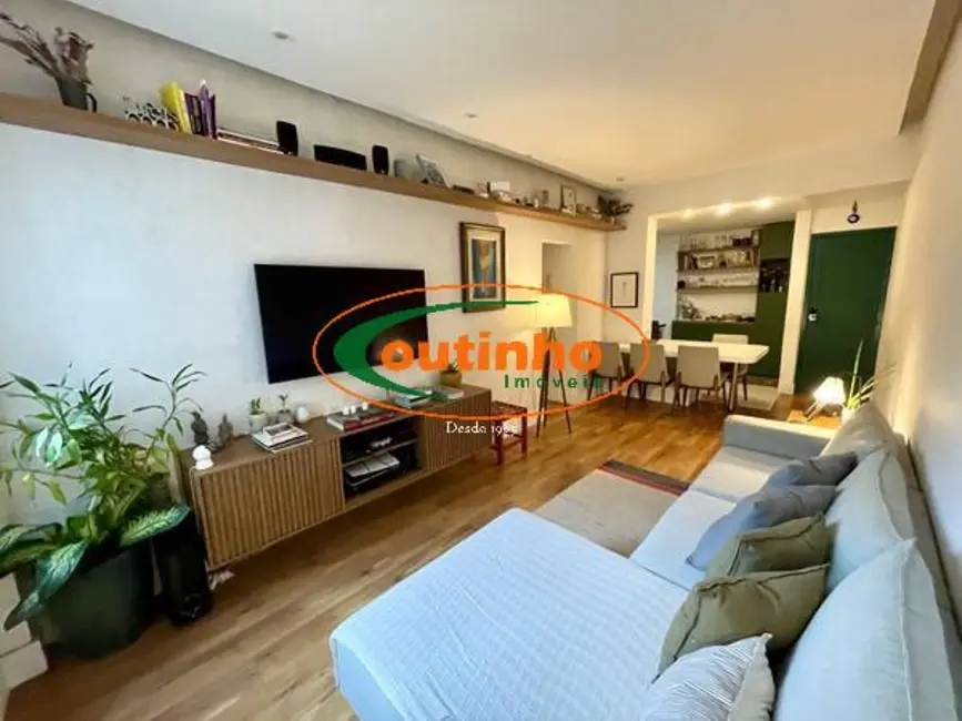 Foto 1 de Apartamento com 2 quartos à venda, 74m2 em Tijuca, Rio De Janeiro - RJ
