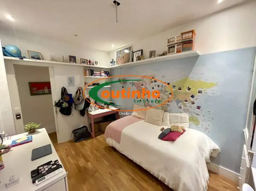 Foto 6 de Apartamento com 2 quartos à venda, 74m2 em Tijuca, Rio De Janeiro - RJ