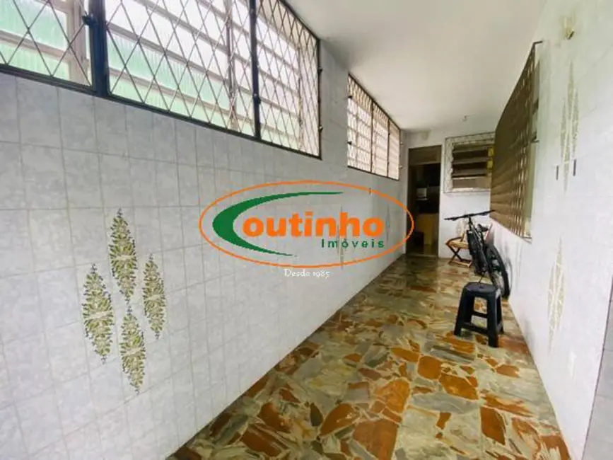 Foto 2 de Casa com 2 quartos à venda, 132m2 em Vila Isabel, Rio De Janeiro - RJ