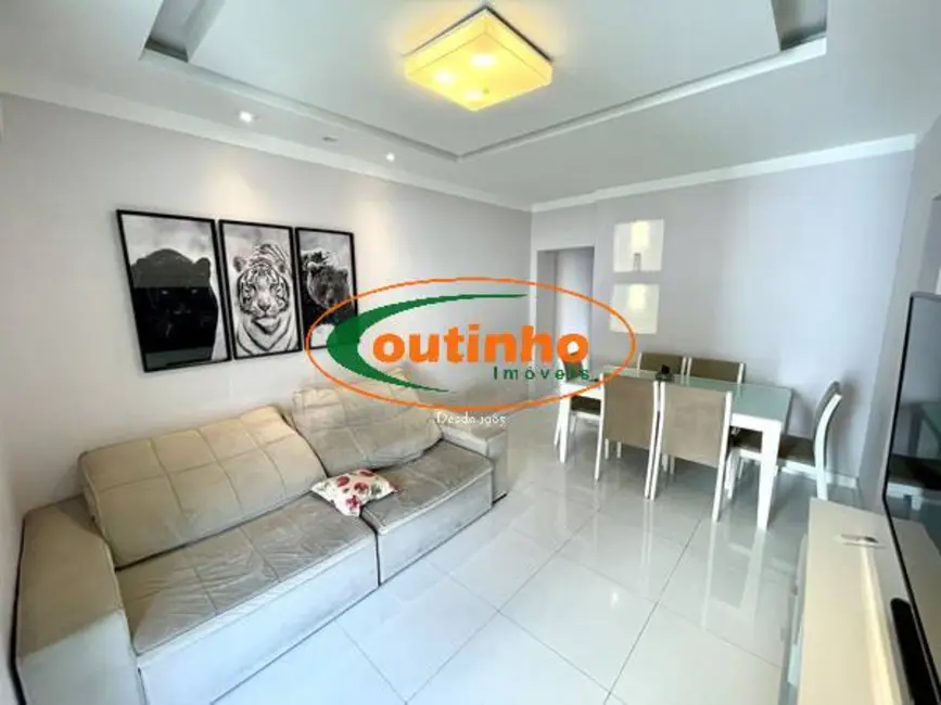 Foto 4 de Apartamento com 2 quartos à venda, 80m2 em Vila Isabel, Rio De Janeiro - RJ