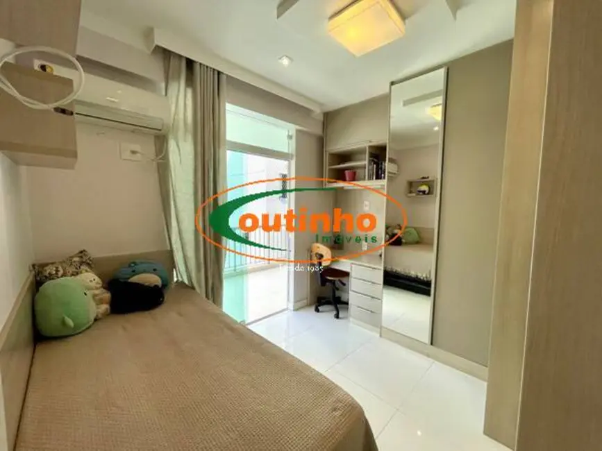 Foto 7 de Apartamento com 2 quartos à venda, 80m2 em Vila Isabel, Rio De Janeiro - RJ