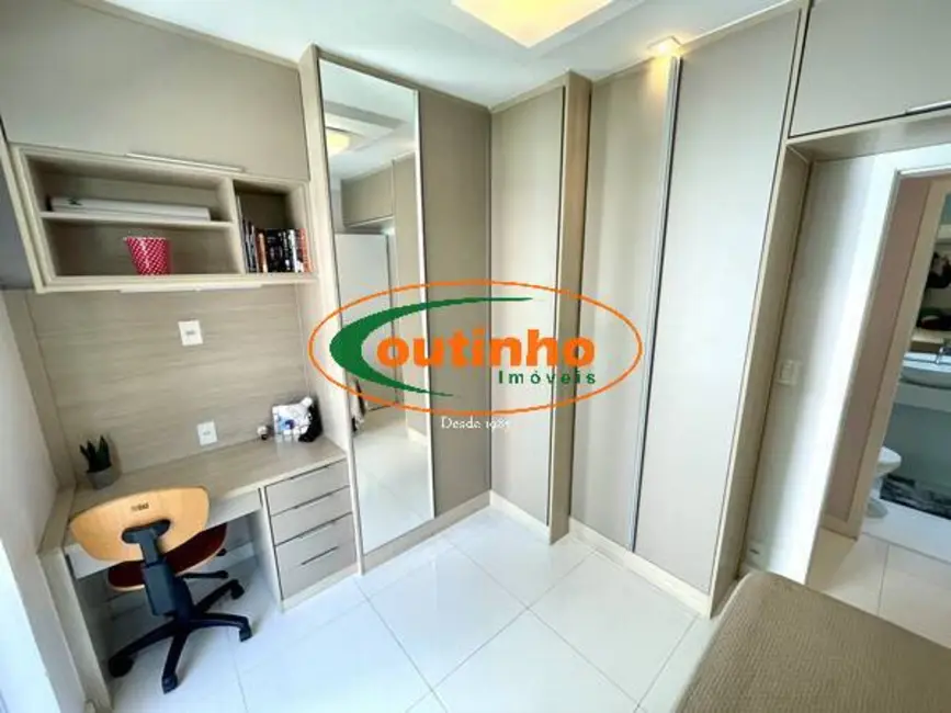 Foto 9 de Apartamento com 2 quartos à venda, 80m2 em Vila Isabel, Rio De Janeiro - RJ