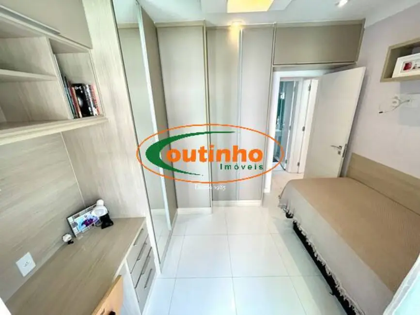 Foto 8 de Apartamento com 2 quartos à venda, 80m2 em Vila Isabel, Rio De Janeiro - RJ