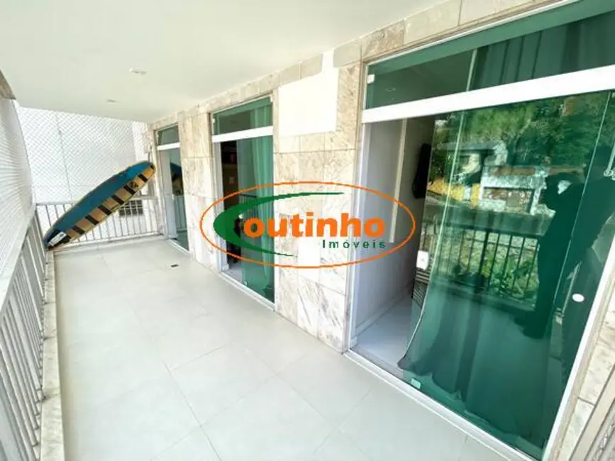 Foto 1 de Apartamento com 2 quartos à venda, 80m2 em Vila Isabel, Rio De Janeiro - RJ