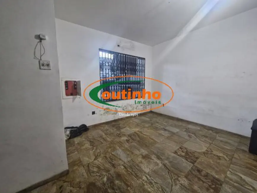 Foto 2 de Casa com 8 quartos à venda, 293m2 em Tijuca, Rio De Janeiro - RJ